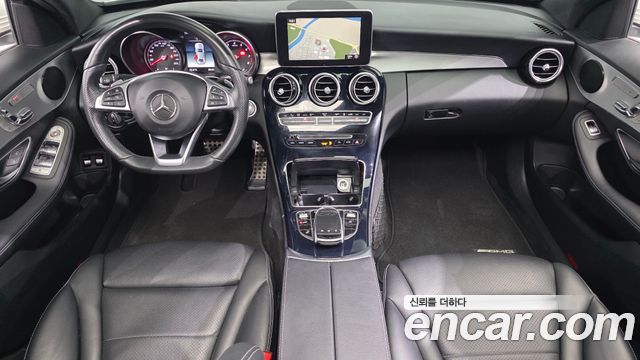 Mercedes-Benz C-Class C350e