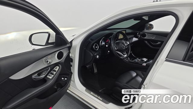 Mercedes-Benz C-Class C350e