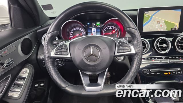 Mercedes-Benz C-Class C350e
