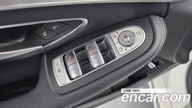 Mercedes-Benz C-Class C350e
