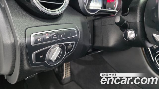 Mercedes-Benz C-Class C350e
