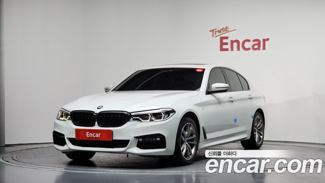 BMW 5-Series 530i xDrive M Sport Package Plus