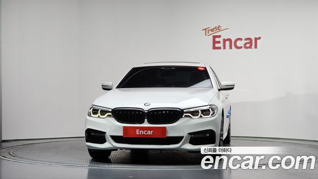 BMW 5-Series 530i xDrive M Sport Package Plus