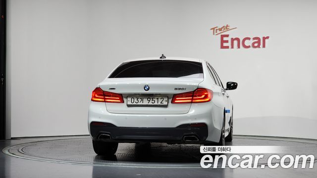 BMW 5-Series 530i xDrive M Sport Package Plus