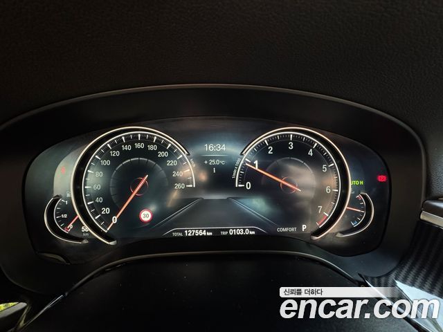 BMW 5-Series 530i xDrive M Sport Package Plus
