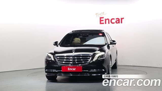 Mercedes-Benz S-Class S560L 4MATIC