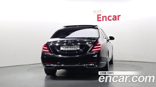 Mercedes-Benz S-Class S560L 4MATIC