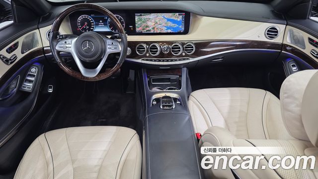 Mercedes-Benz S-Class S560L 4MATIC