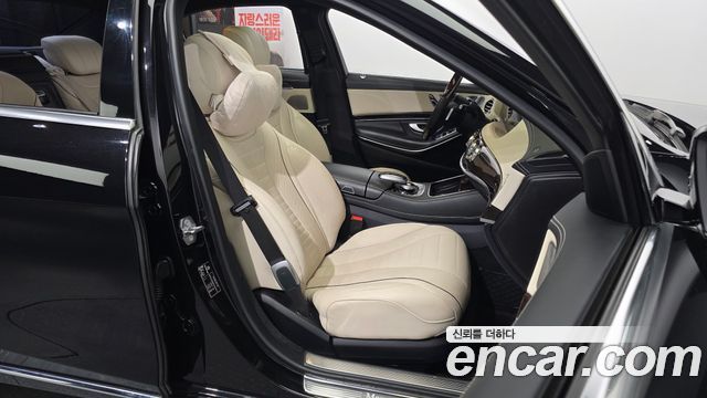 Mercedes-Benz S-Class S560L 4MATIC