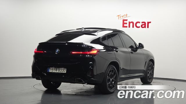 BMW X4 xDrive20i M Sport