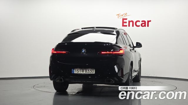 BMW X4 xDrive20i M Sport