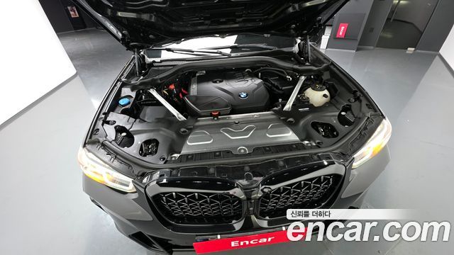 BMW X4 xDrive20i M Sport