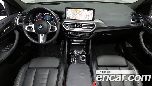 BMW X4 xDrive20i M Sport
