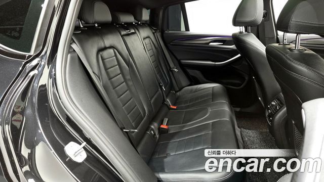 BMW X4 xDrive20i M Sport