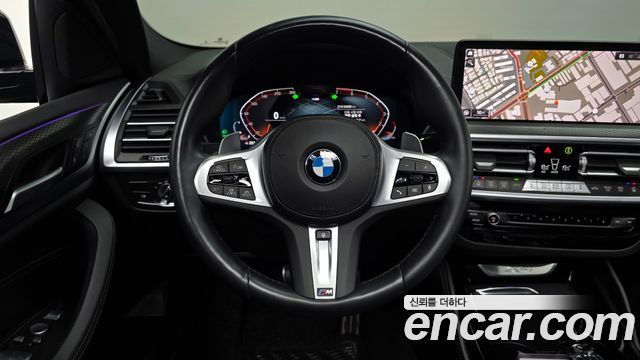 BMW X4 xDrive20i M Sport