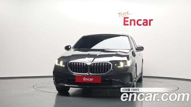 BMW 5-Series 520i