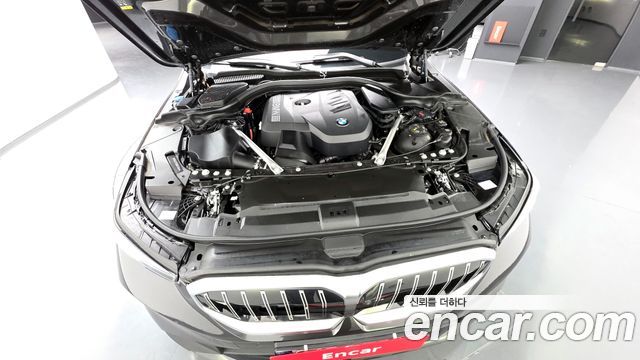 BMW 5-Series 520i