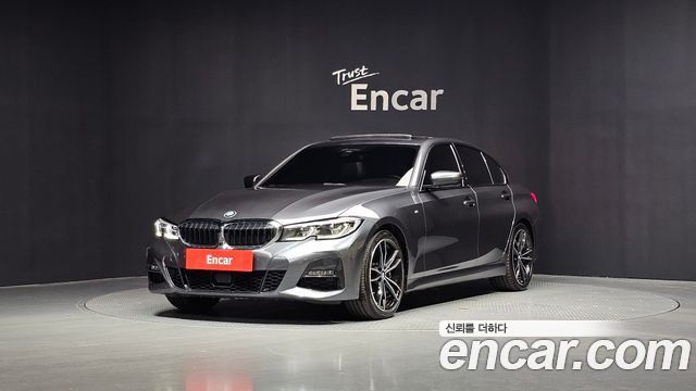 BMW 3-Series 330i xDrive M Sport