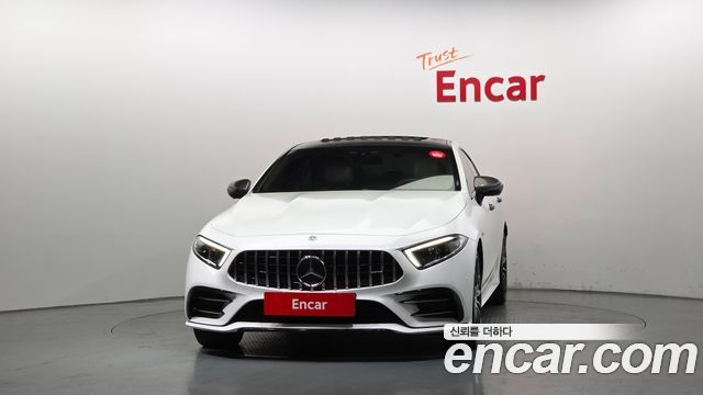 Mercedes-Benz CLS-Class CLS450 4MATIC AMG Line
