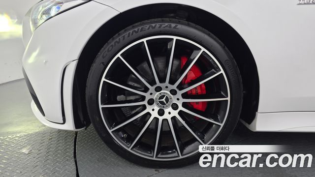 Mercedes-Benz CLS-Class CLS450 4MATIC AMG Line