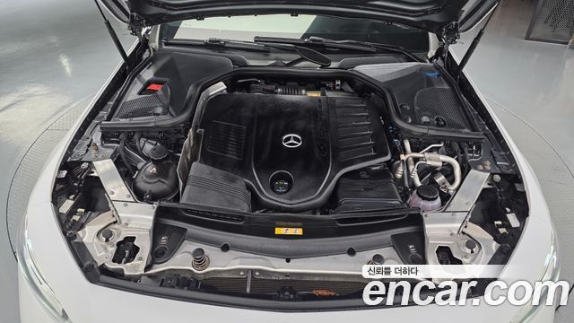 Mercedes-Benz CLS-Class CLS450 4MATIC AMG Line