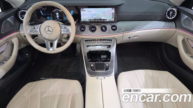 Mercedes-Benz CLS-Class CLS450 4MATIC AMG Line