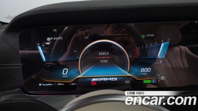 Mercedes-Benz CLS-Class CLS450 4MATIC AMG Line