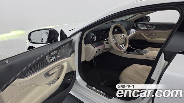Mercedes-Benz CLS-Class CLS450 4MATIC AMG Line
