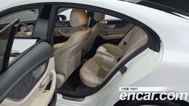 Mercedes-Benz CLS-Class CLS450 4MATIC AMG Line