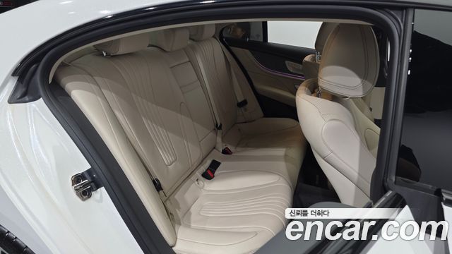 Mercedes-Benz CLS-Class CLS450 4MATIC AMG Line