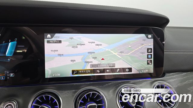 Mercedes-Benz CLS-Class CLS450 4MATIC AMG Line
