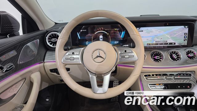 Mercedes-Benz CLS-Class CLS450 4MATIC AMG Line