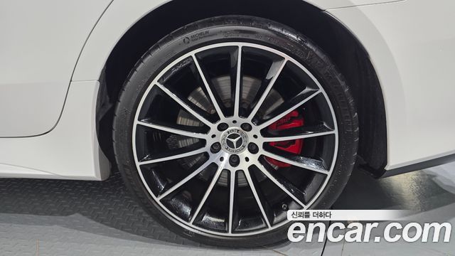 Mercedes-Benz CLS-Class CLS450 4MATIC AMG Line
