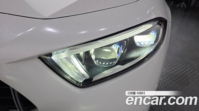 Mercedes-Benz CLS-Class CLS450 4MATIC AMG Line