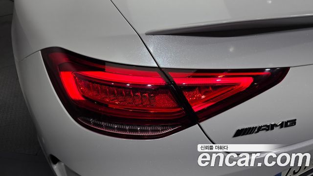 Mercedes-Benz CLS-Class CLS450 4MATIC AMG Line