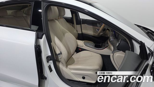 Mercedes-Benz CLS-Class CLS450 4MATIC AMG Line