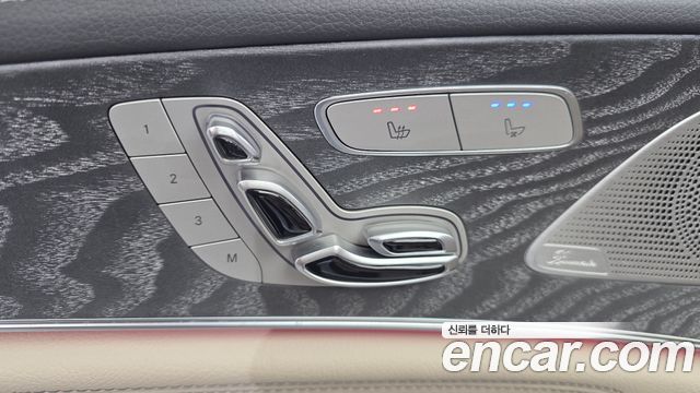 Mercedes-Benz CLS-Class CLS450 4MATIC AMG Line