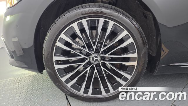 Mercedes-Benz S-Class S580L 4MATIC