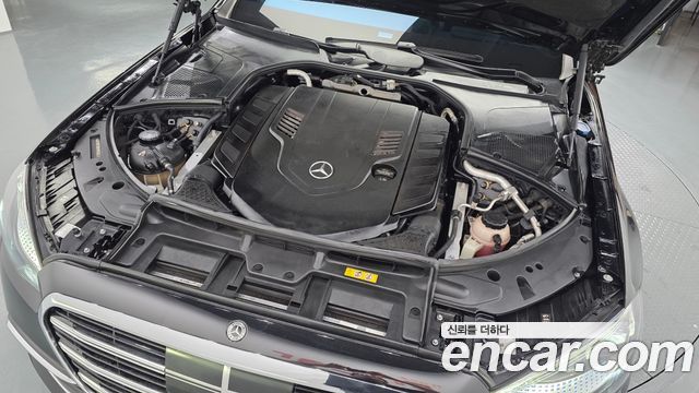 Mercedes-Benz S-Class S580L 4MATIC