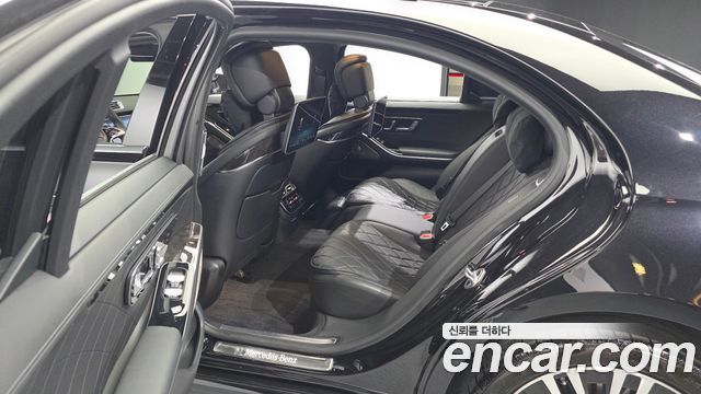 Mercedes-Benz S-Class S580L 4MATIC