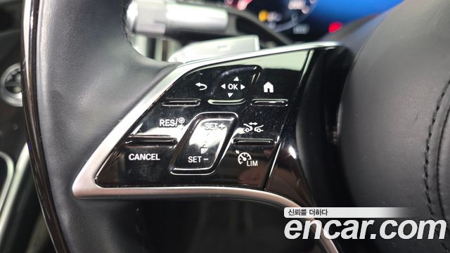 Mercedes-Benz S-Class S580L 4MATIC