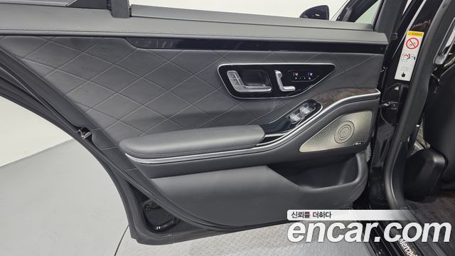 Mercedes-Benz S-Class S580L 4MATIC