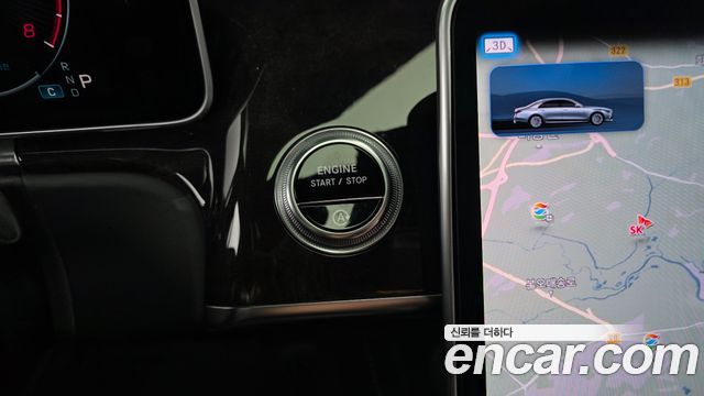 Mercedes-Benz S-Class S580L 4MATIC