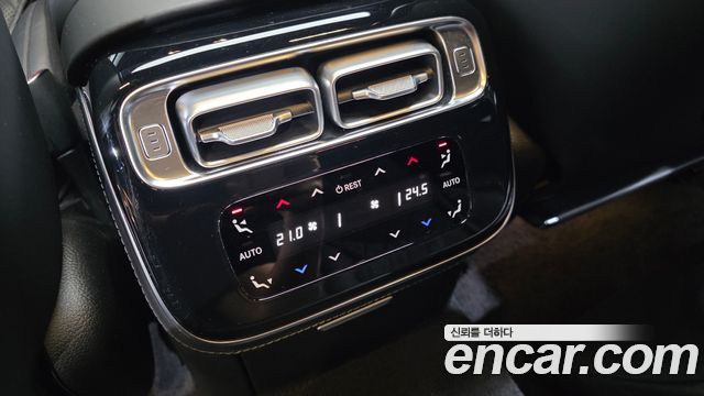 Mercedes-Benz S-Class S580L 4MATIC