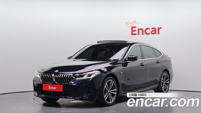 BMW Gran Turismo 620d xDrive M Sport