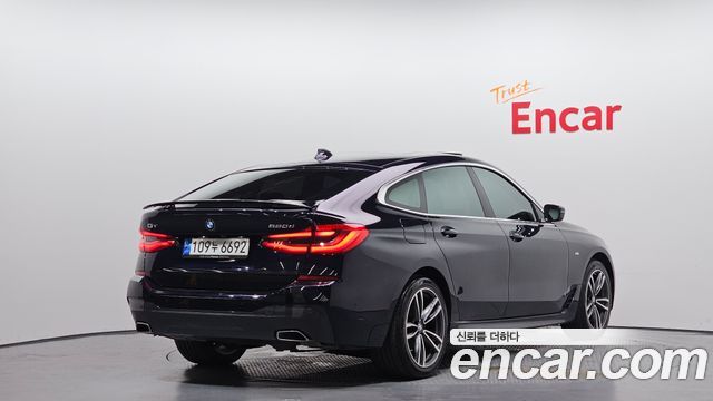 BMW Gran Turismo 620d xDrive M Sport