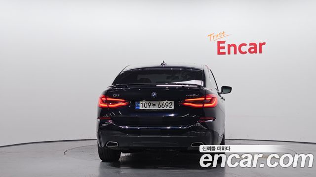 BMW Gran Turismo 620d xDrive M Sport