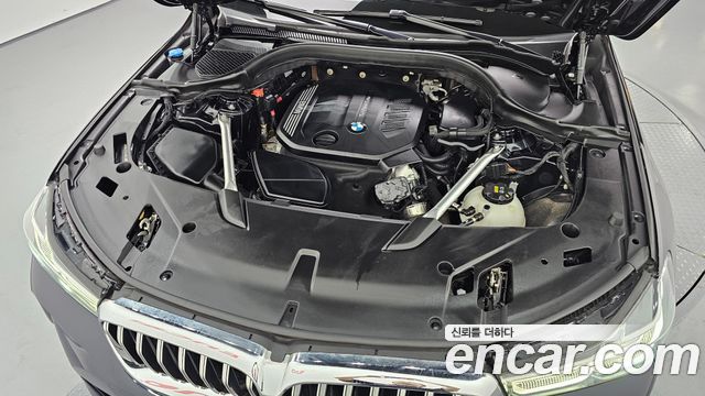 BMW Gran Turismo 620d xDrive M Sport