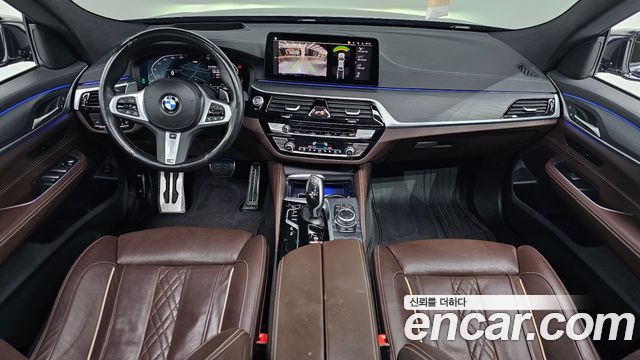 BMW Gran Turismo 620d xDrive M Sport