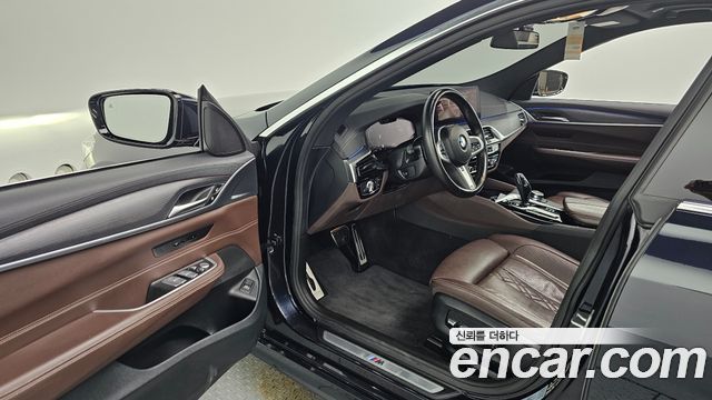 BMW Gran Turismo 620d xDrive M Sport